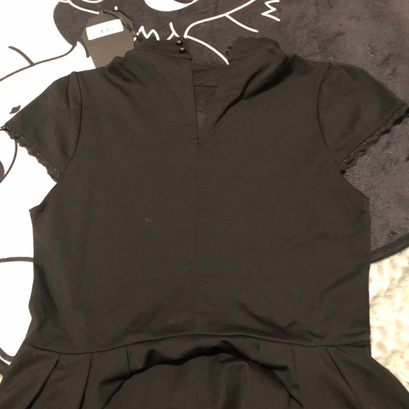 Xs NWT neverwinter nytes skater dress killstar - Picture 9 of 9